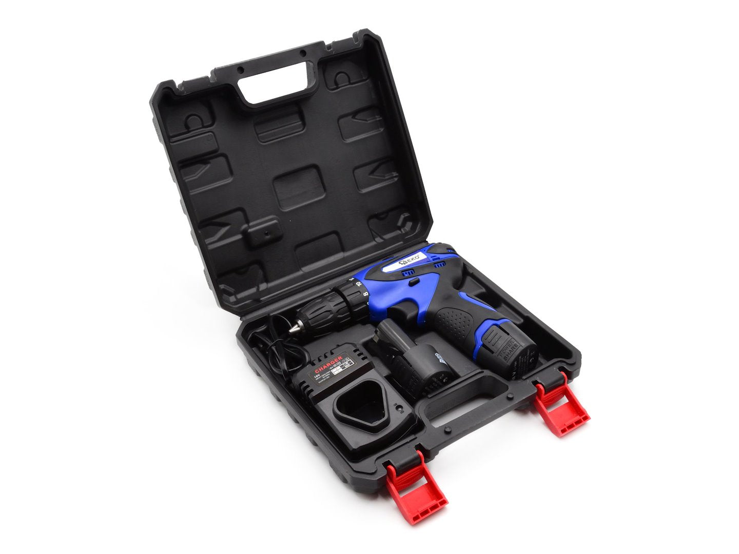 Accuboormachine 18V 2xAKU accu