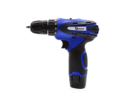 Accuboormachine 18V 2xAKU accu