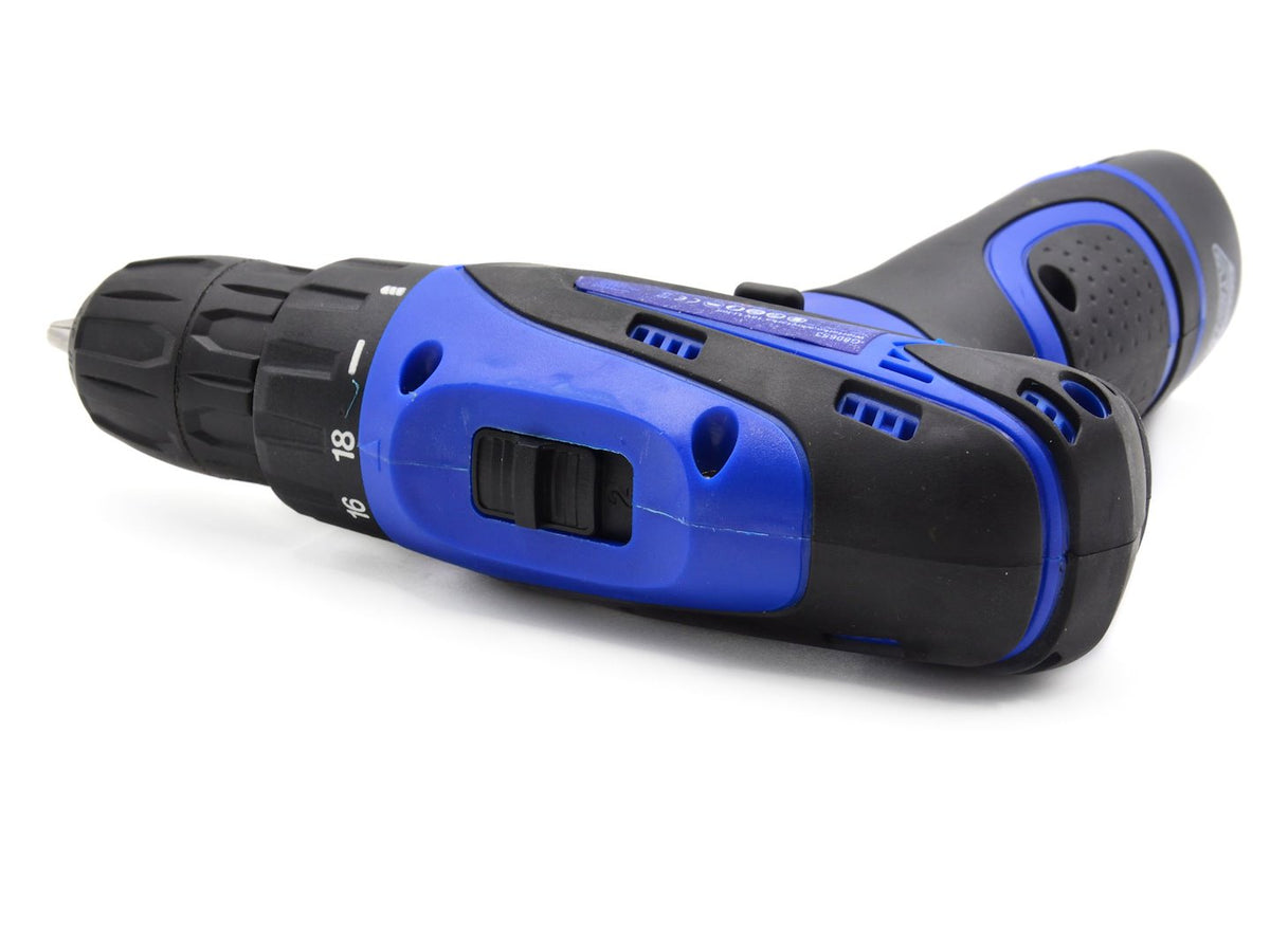 Accuboormachine 18V 2xAKU accu