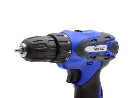 Accuboormachine 18V 2xAKU accu