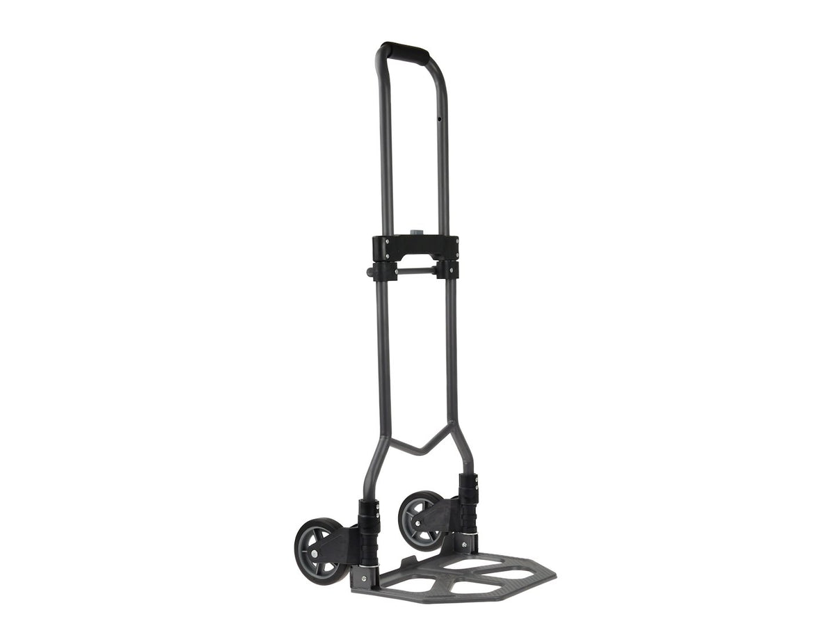 Opvouwbare stalen steekwagen 80kg