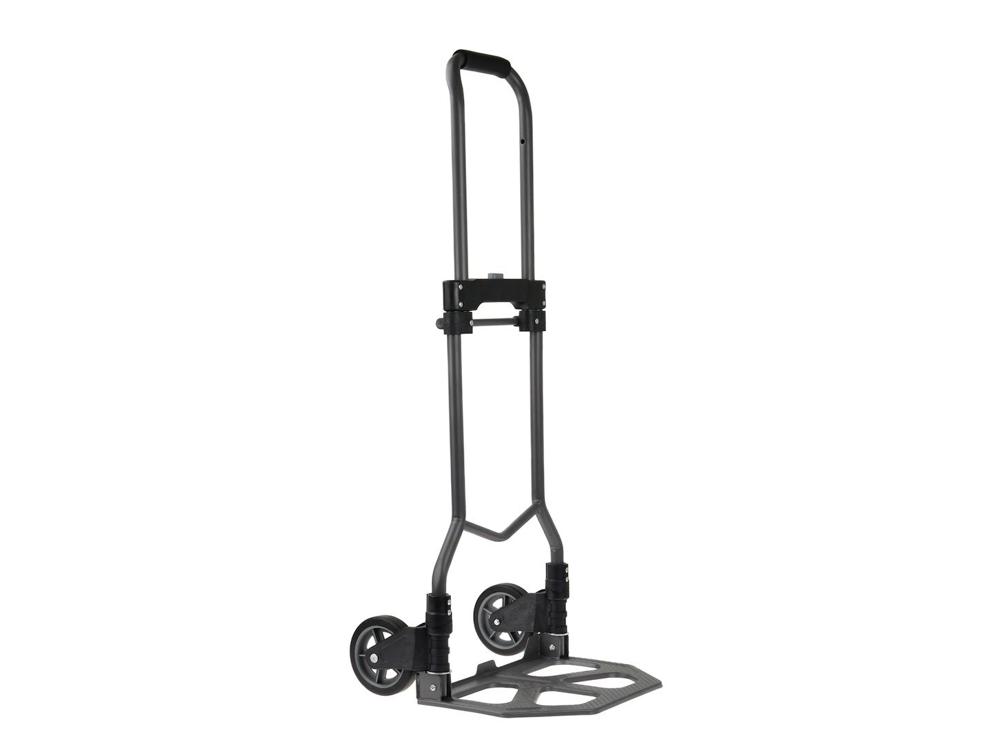 Opvouwbare stalen steekwagen 80kg
