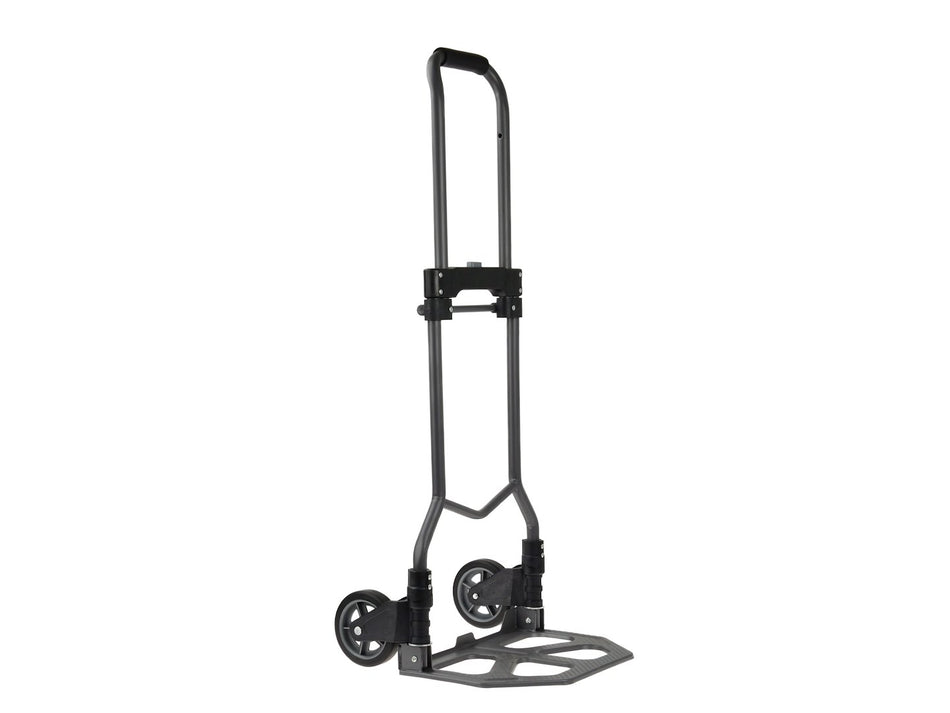 Opvouwbare stalen steekwagen 80kg