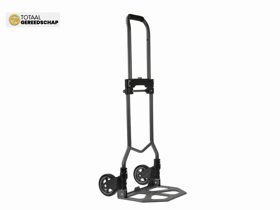 Foldable Steel Hand Trolley 80kg