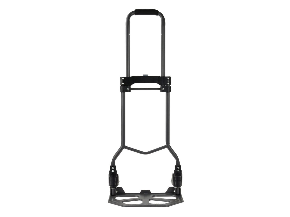 Opvouwbare stalen steekwagen 80kg