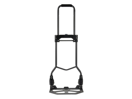 Opvouwbare stalen steekwagen 80kg