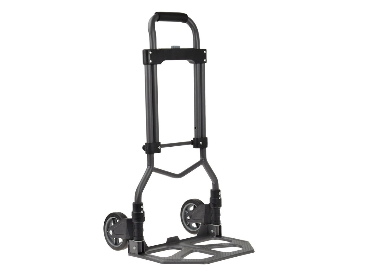 Opvouwbare stalen steekwagen 80kg