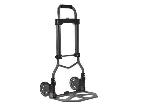 Opvouwbare stalen steekwagen 80kg