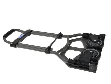 Opvouwbare stalen steekwagen 80kg