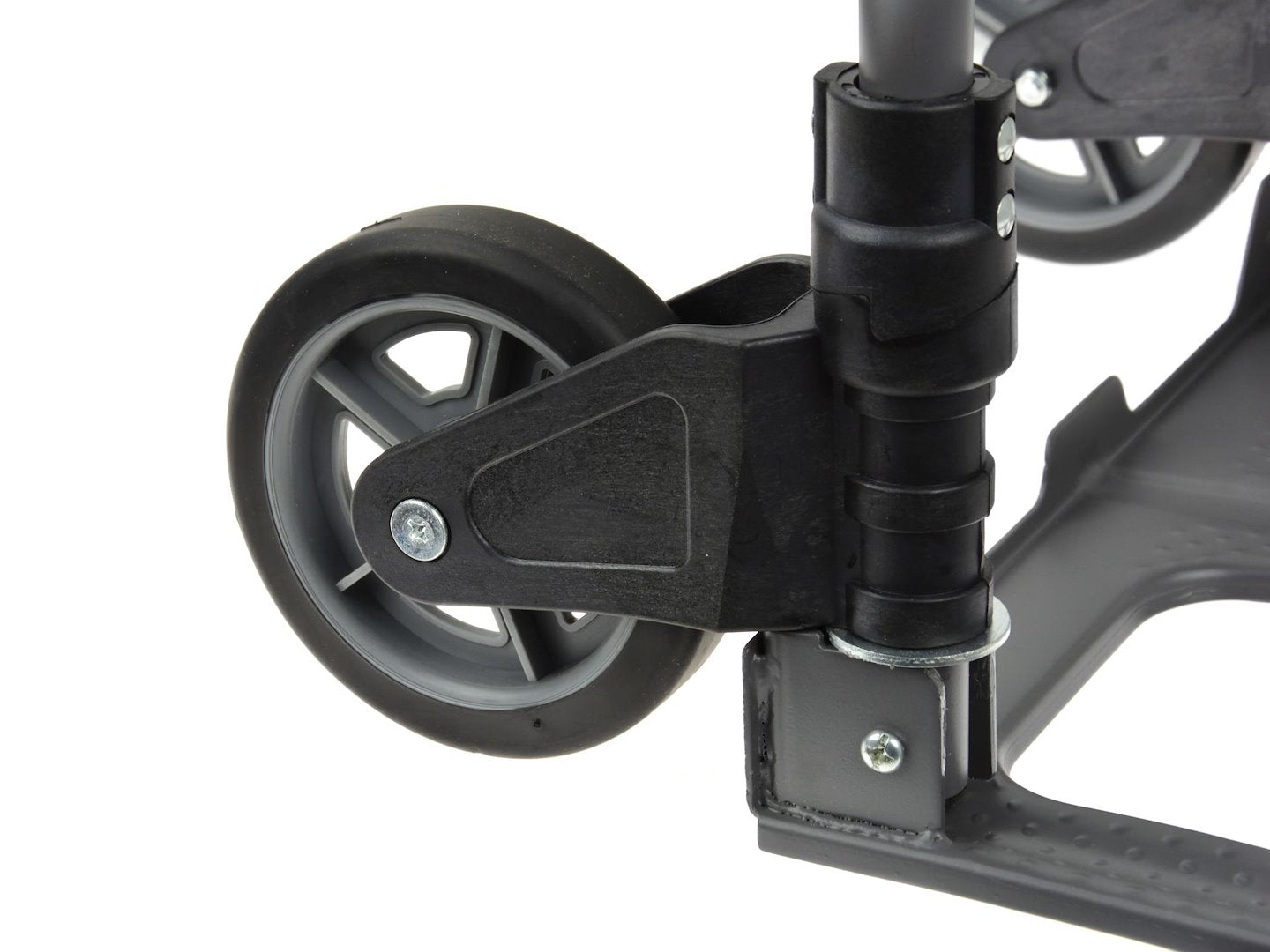 Opvouwbare stalen steekwagen 80kg