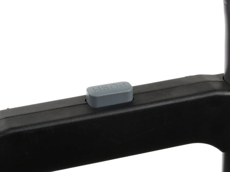Opvouwbare stalen steekwagen 80kg