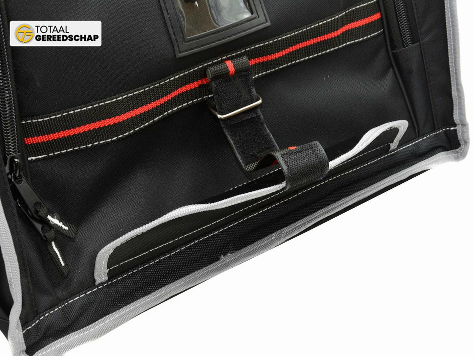 Tools bag with tubular handle 42+14