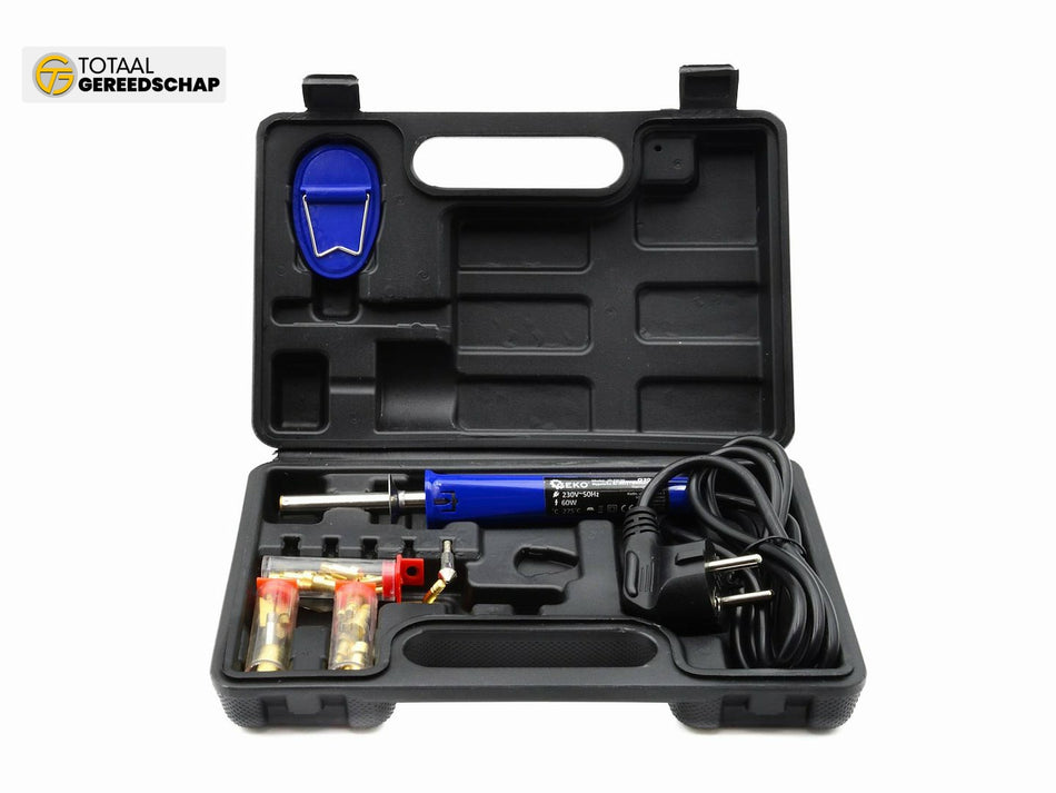 60W Soldering Iron Kit