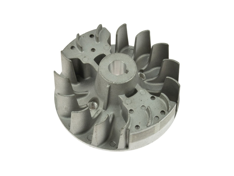 Vliegwiel voor benzinegrondboor