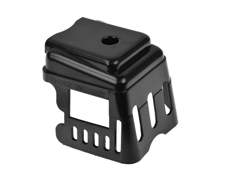 Carburateurafdekking voor benzinegrondboor