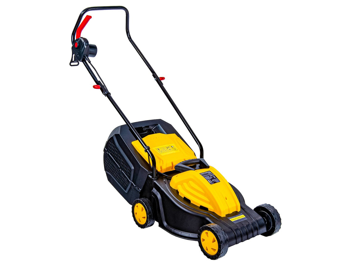 Elektrische inductie grasmaaier 32cm