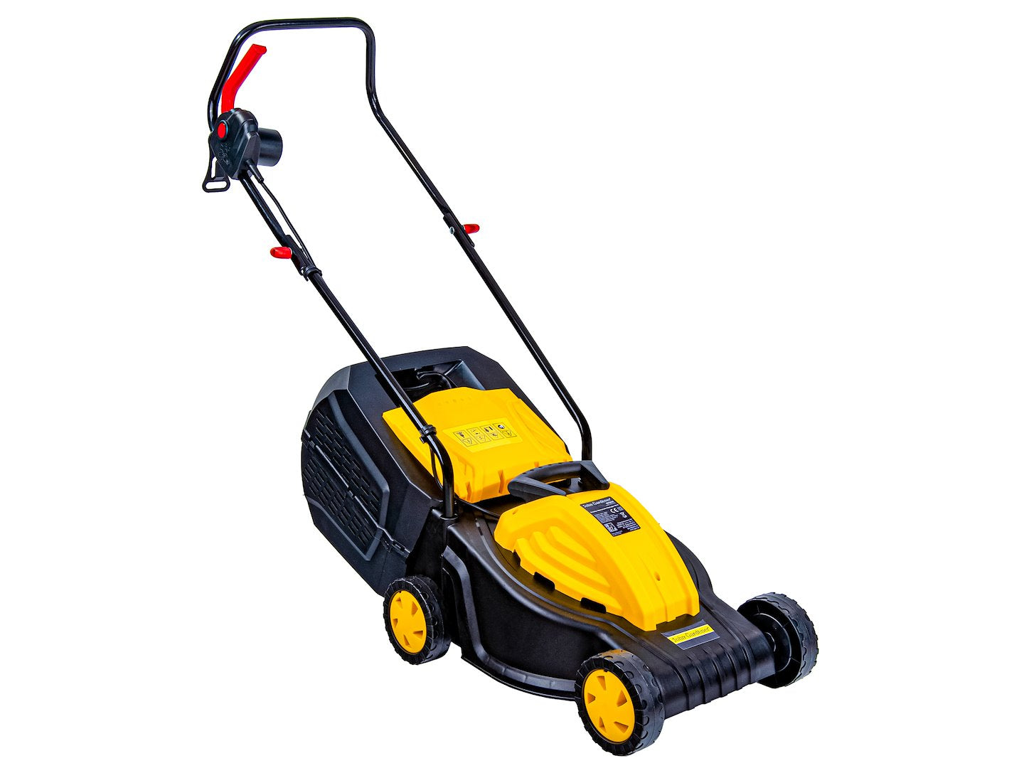 Elektrische inductie grasmaaier 32cm