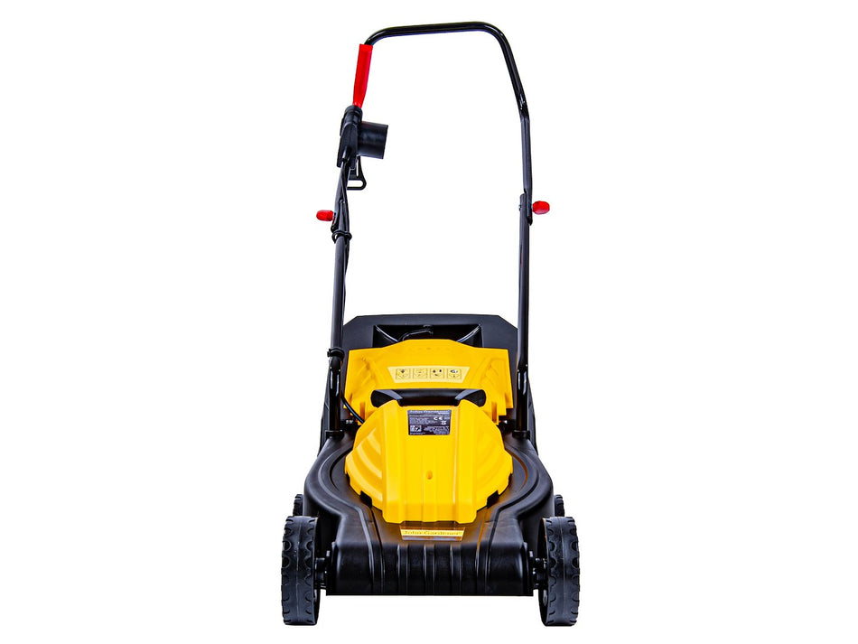 Elektrische inductie grasmaaier 32cm