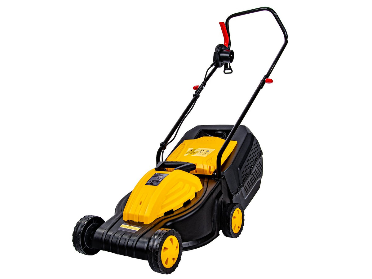 Elektrische inductie grasmaaier 32cm