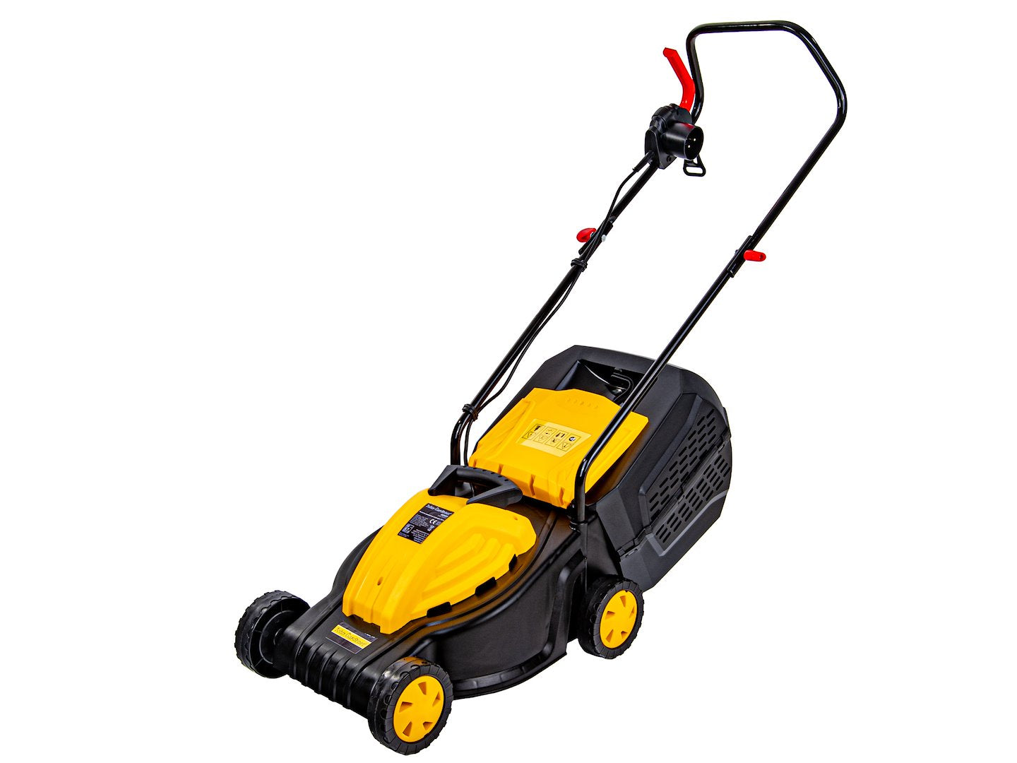 Elektrische inductie grasmaaier 32cm