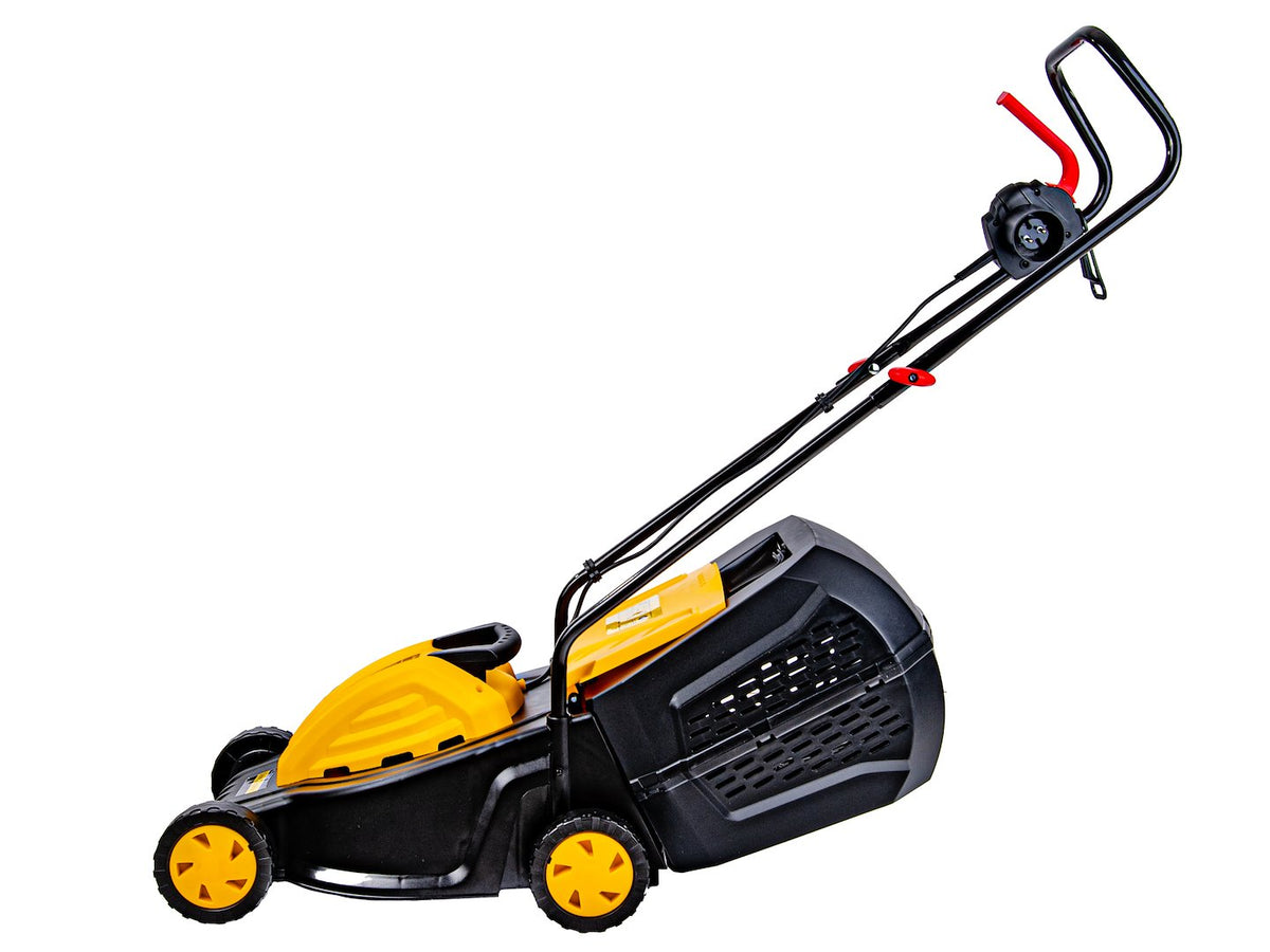 Elektrische inductie grasmaaier 32cm