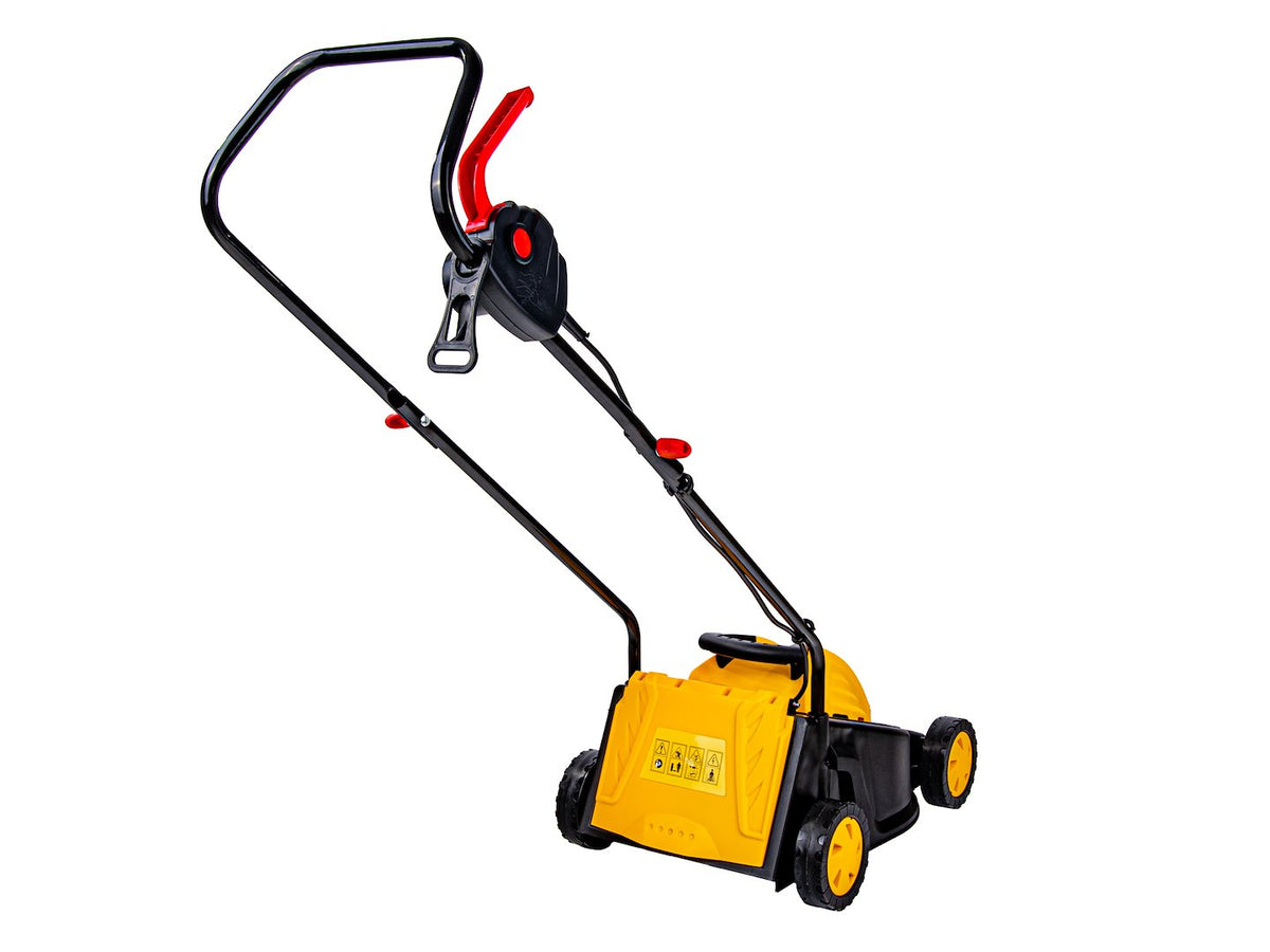 Elektrische inductie grasmaaier 32cm