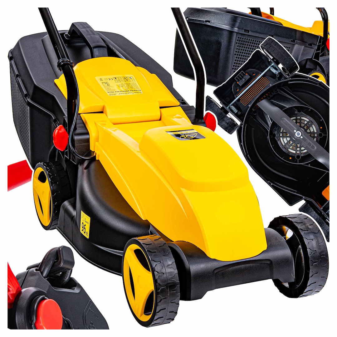 Elektrische grasmaaier 32cm Sharp