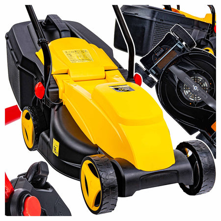 Elektrische grasmaaier 32cm Sharp