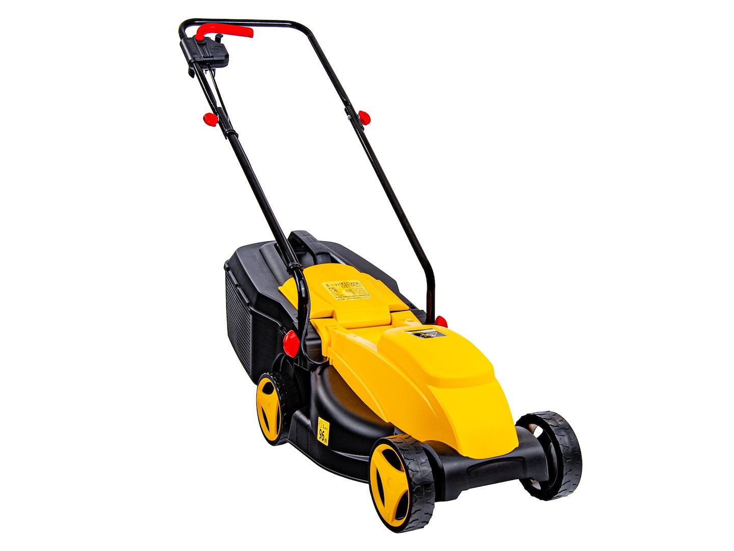 Elektrische grasmaaier 32cm Sharp