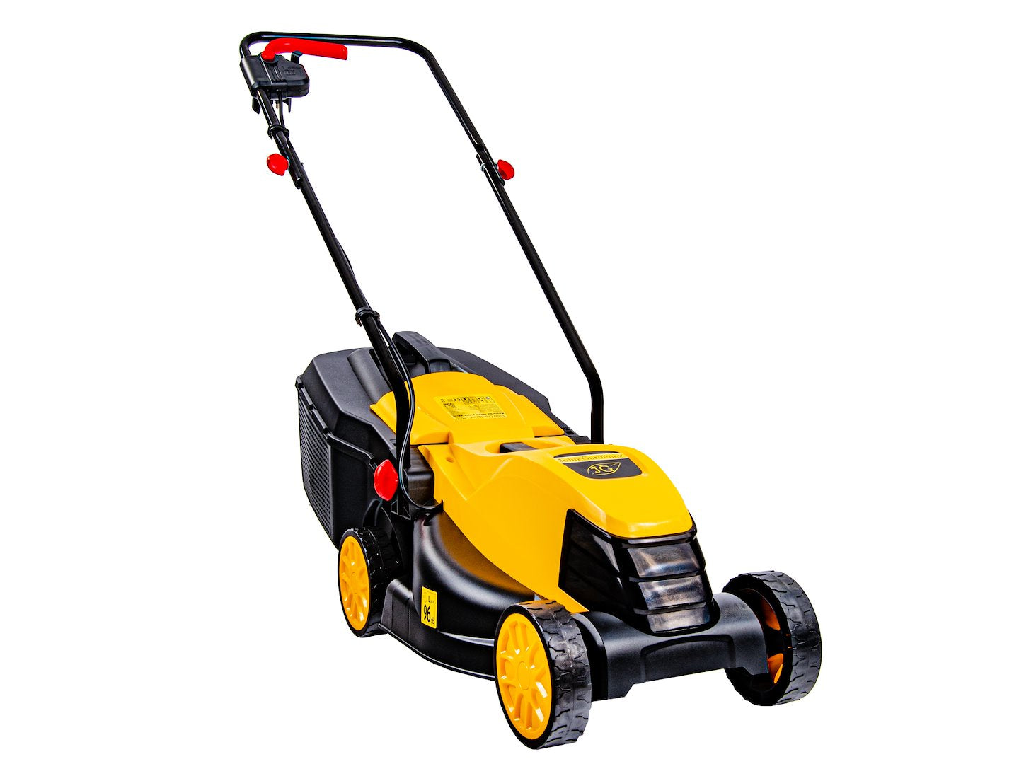 Elektrische grasmaaier 32cm model: HD Extreme