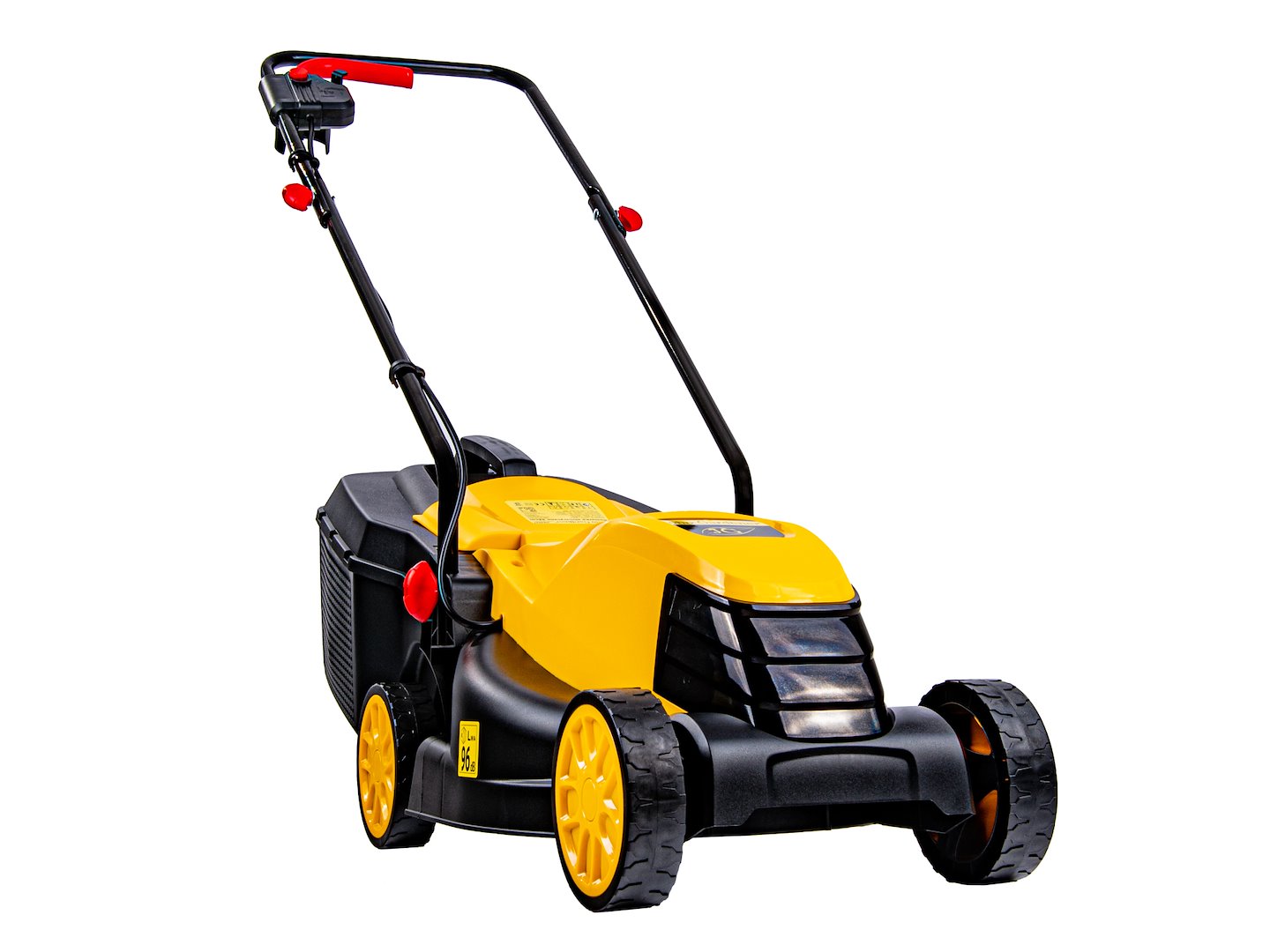 Elektrische grasmaaier 32cm model: HD Extreme