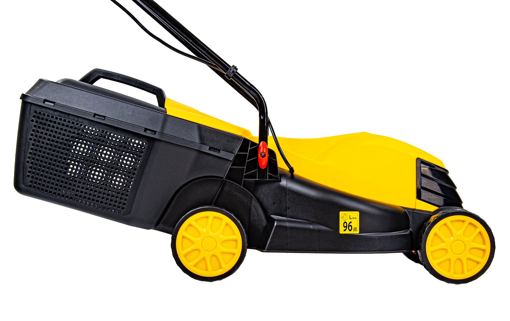 Elektrische grasmaaier 32cm model: HD Extreme