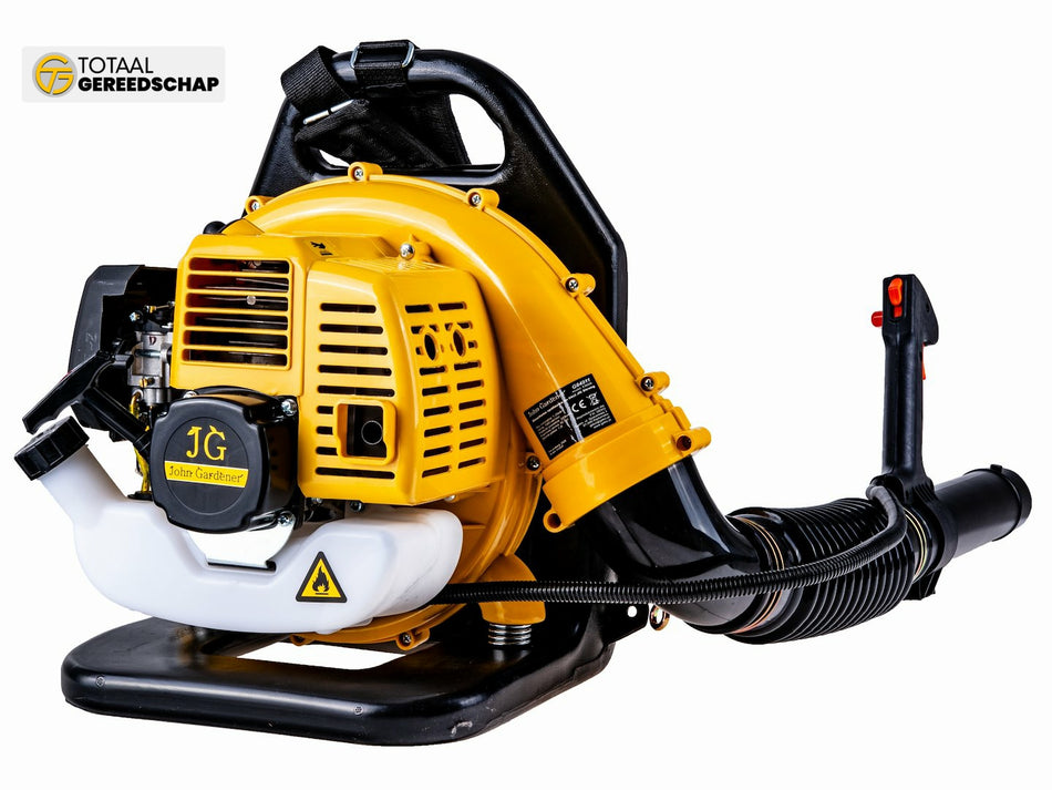 Knapsack gasoline blower JG Strong