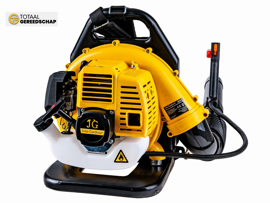 Knapsack gasoline blower JG Strong