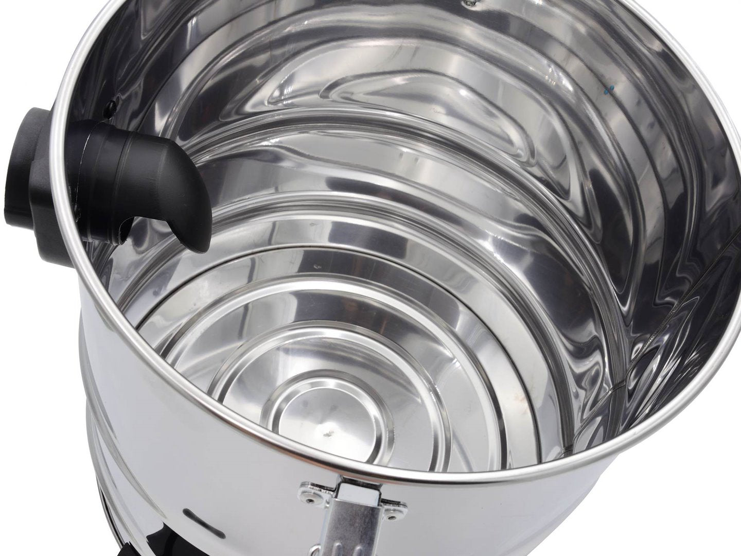 Asstofzuiger 20L met stofschudfunctie