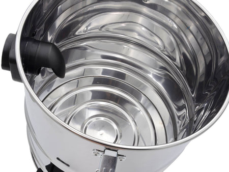 Asstofzuiger 20L met stofschudfunctie
