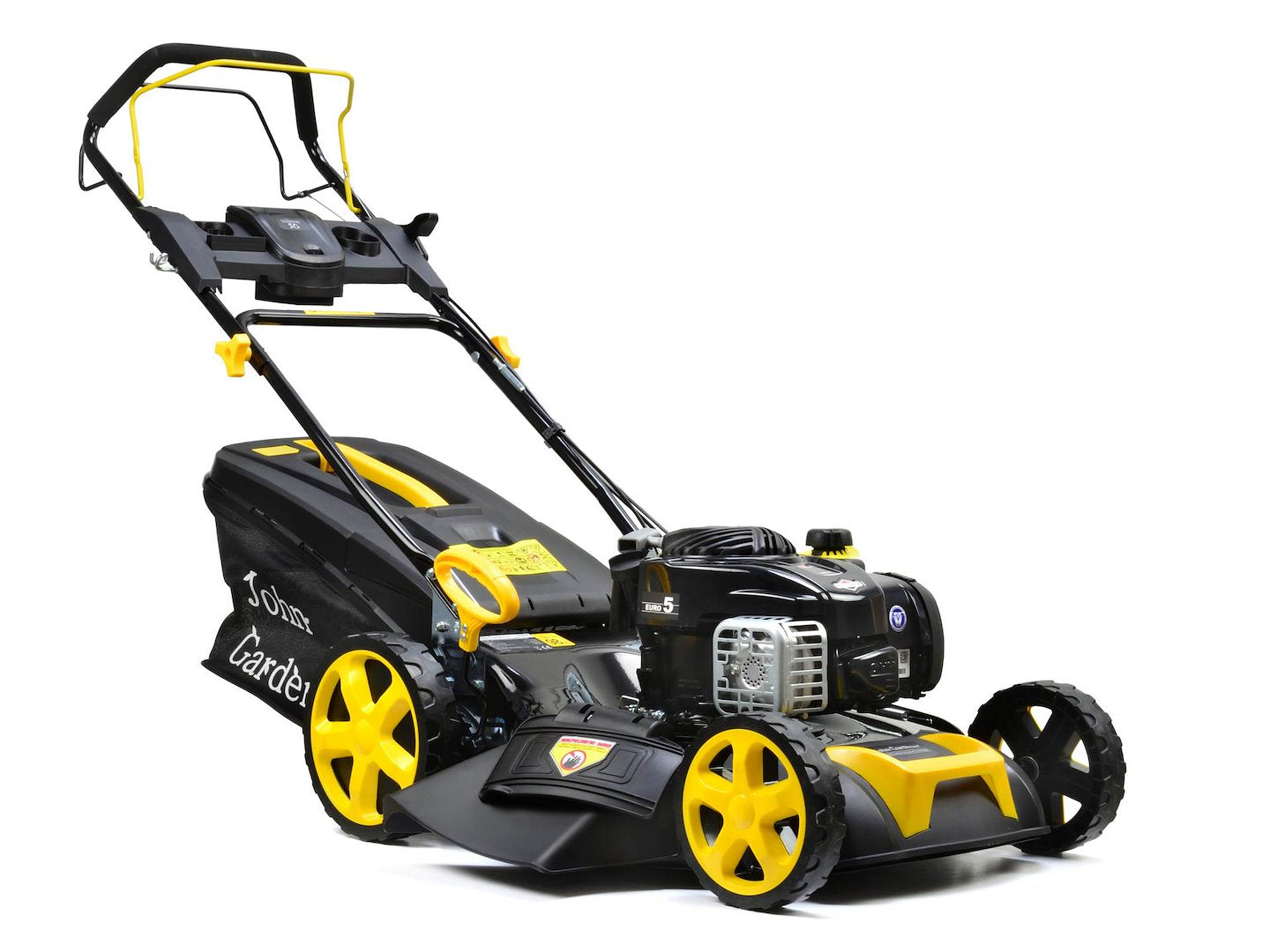 Benzine grasmaaier JG 51cm B&S