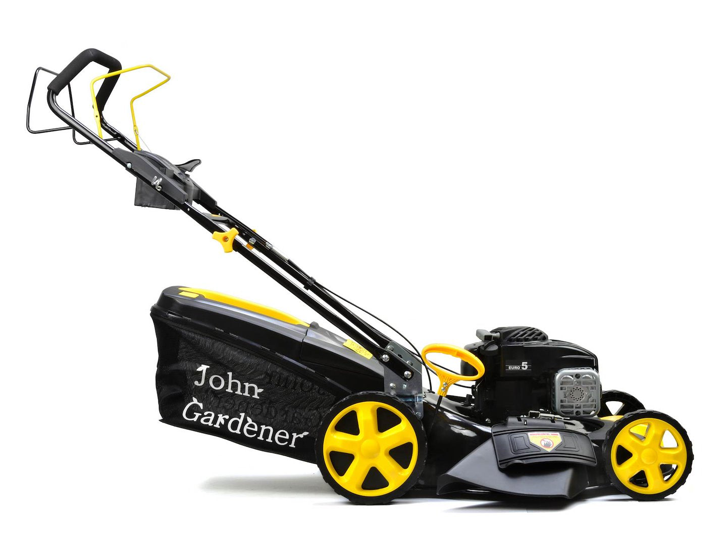 Benzine grasmaaier JG 51cm B&S