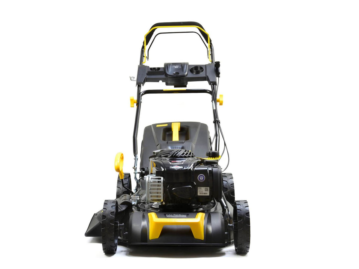 Benzine grasmaaier JG 51cm B&S