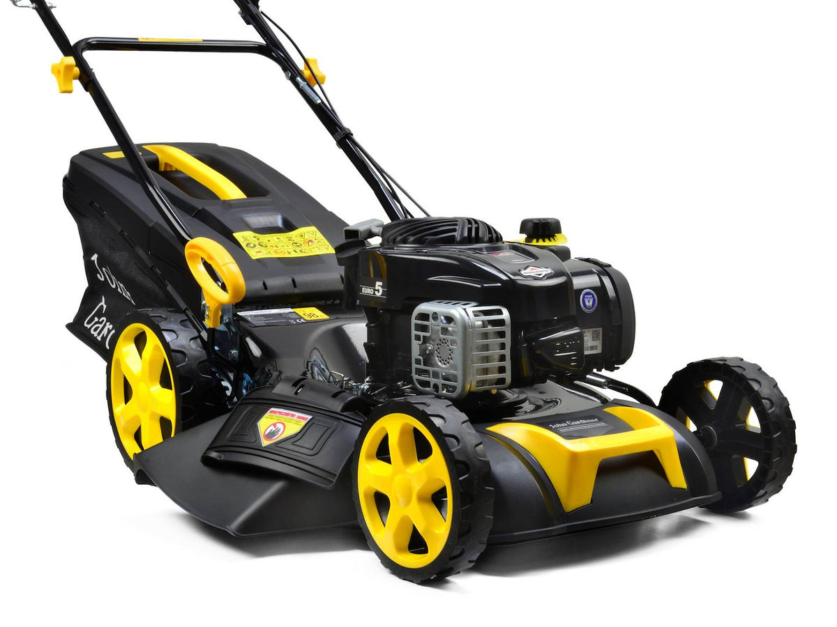 Benzine grasmaaier JG 51cm B&S