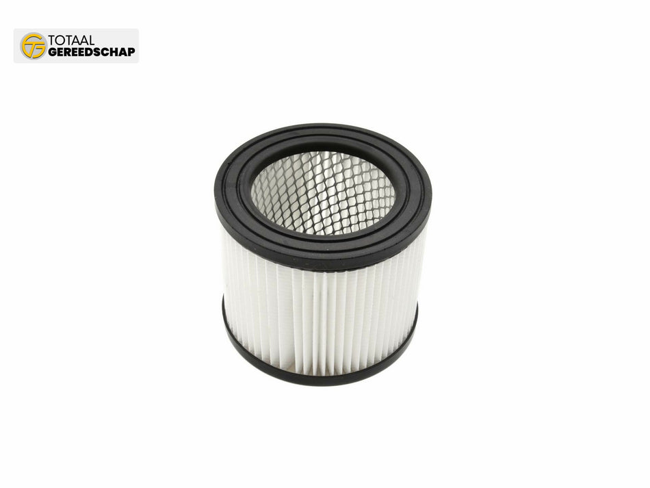 Hepa filter for ash vacuum cleaner