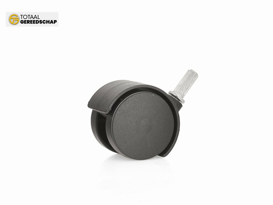 Wheel for ash vacuum cleaner