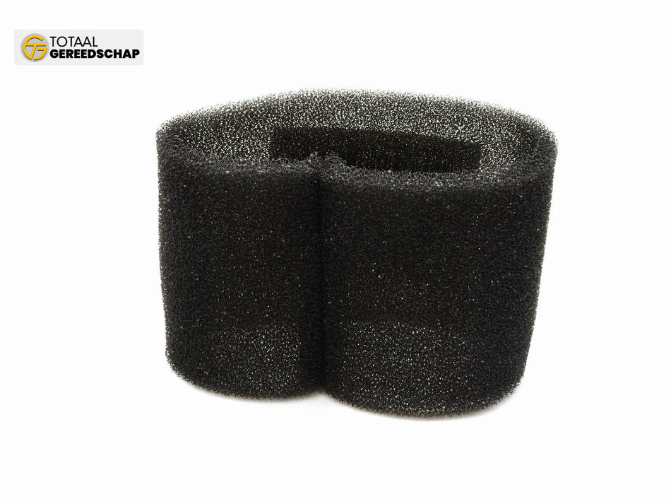 Sponge filter for wet&dry vacuum cleaner