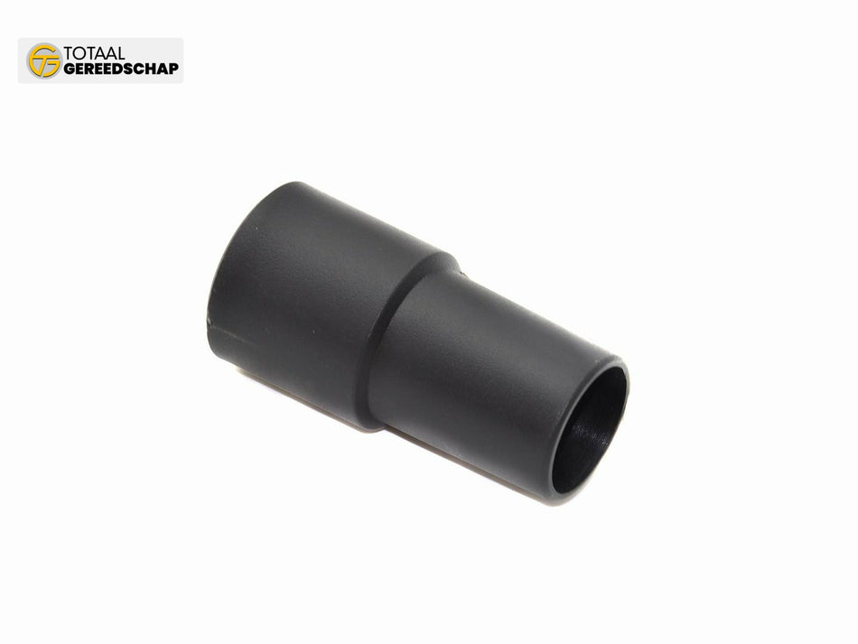 Adaptor for ash vacuum cleaner with dust shaking function