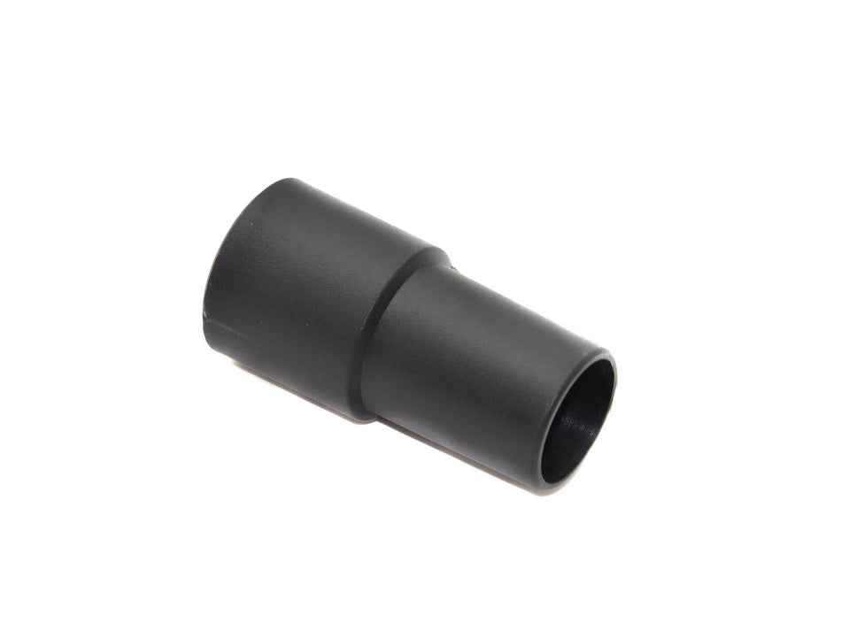 Adapter voor aszuiger met stofschudfunctie