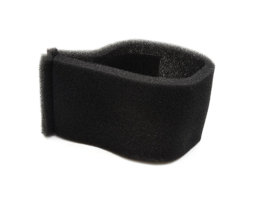 Sponsfilter voor nat- en droogzuiger met stofschudfunctie