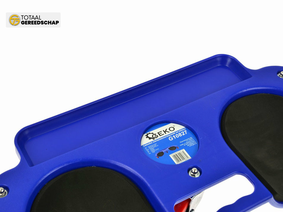 Mechanics Rolling Knee Pads