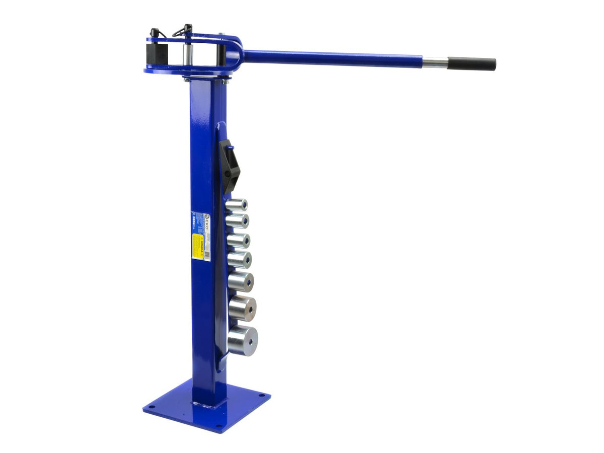 Vloertype compacte buigmachine