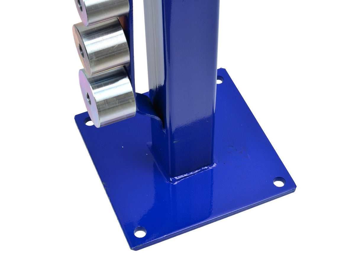 Vloertype compacte buigmachine