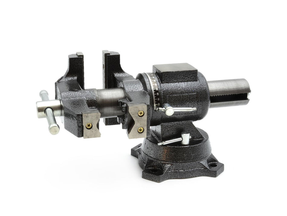 Multifunctionele bankschroef 5" 125mm